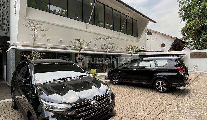 Dijual Pakubuwono Kebayoran Baru Komersial Area 2