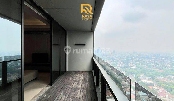 APARTEMENT DISTRICT 8 SENOPATI SCBD 1