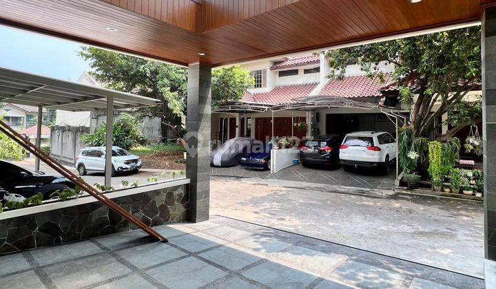 Rumah Jati Padang Fully Renovates 2