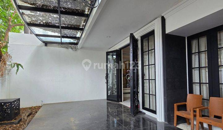 Dijual Panglima Polim Area Rumah Siap Huni 2