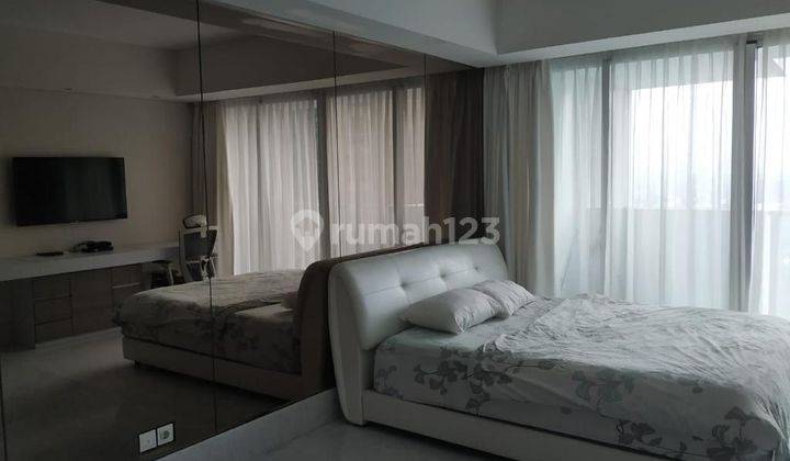 Apartement Kemang Village Residences, The Intercon Tower studio 1