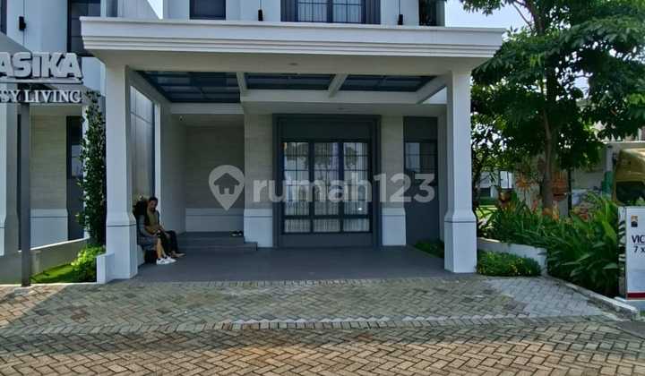 Cluster VICENTE Grand Wisata