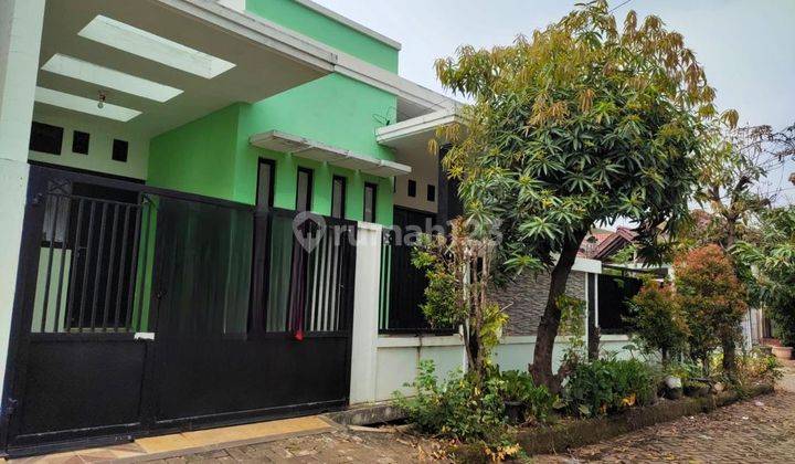 Rumah Siap Huni di Taman Kota Bekasi 1