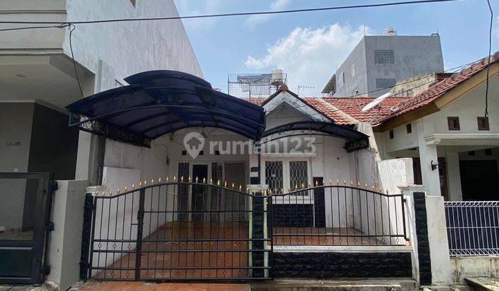 Jual Cepat Rumah Siap Huni Nempel dengan Summarecon Bekasi 1