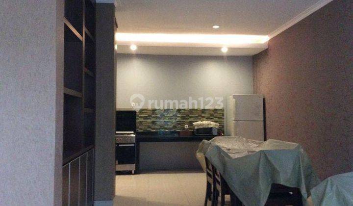 Rumah Hook Furnish Cluster Akasia 2