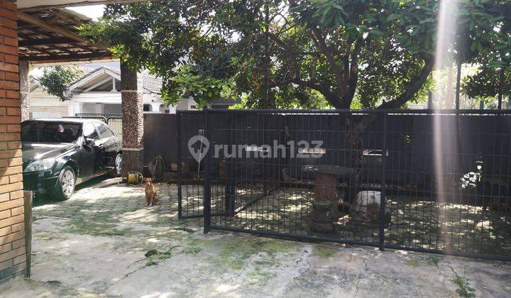 Rumah Hook Di Pulo Permatasari Galaxy 2