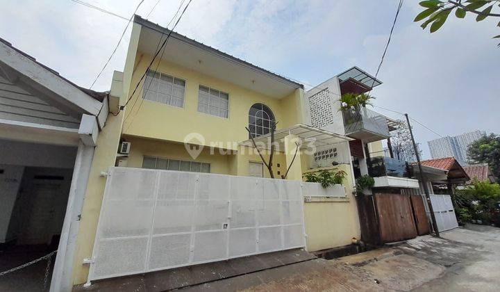 Rumah Pondok Jingga Pondok Timur Mas 2