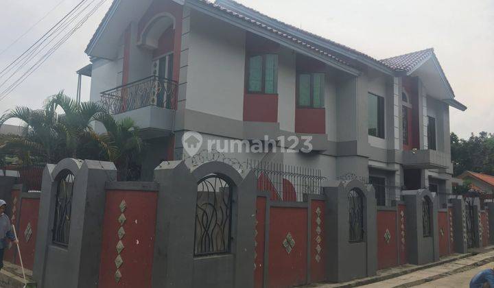 Rumah Mewah Furnish Dengan Water Heater 1