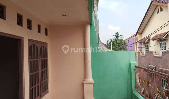 Rumah Tingkat Bebas Banjir Duren Jaya 2