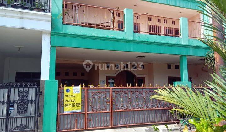 Rumah Tingkat Bebas Banjir Duren Jaya 1