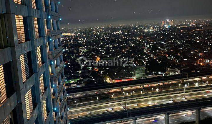 Apartemen Grand Kamala Lagoon Tower Barclay 1