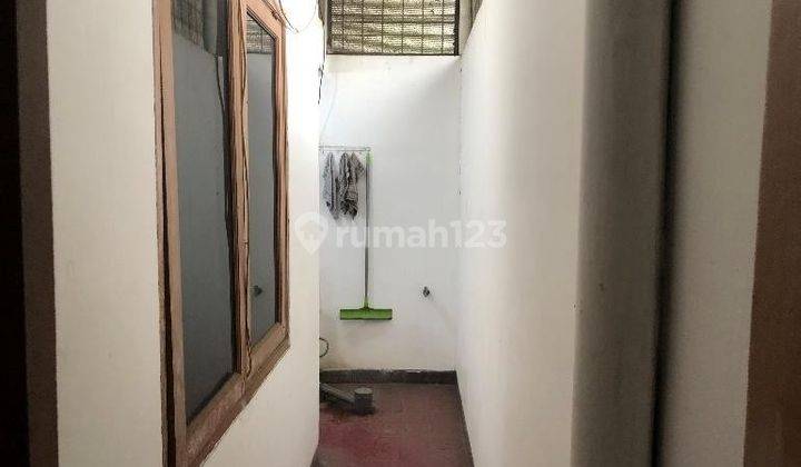 Rumah Gandeng Pinggir Jalan Raya Untuk Usaha 2