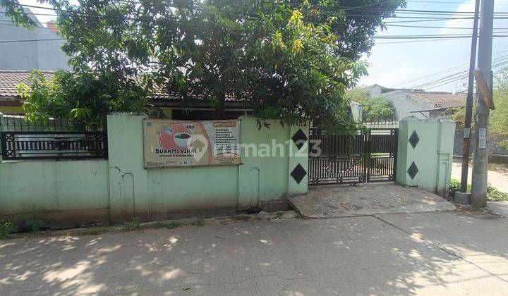 Rumah Hook di Perum Bumi Lestari Tambun  2