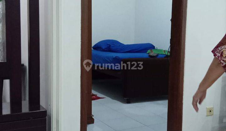 Rumah Indah Dan Tertata Apik Bebas Banjir Di Kavling Munggang Pondok Cipta Bintara 2