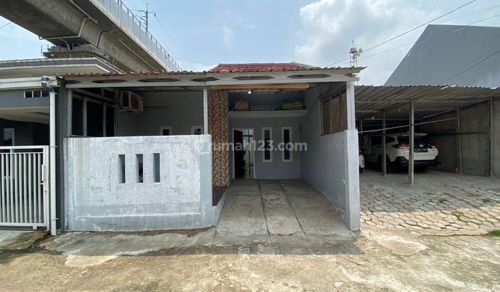 Rumah Strategis Deket Tol 2