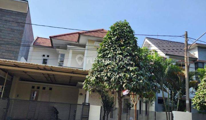 Rumah Full Renov di Kemang Pratama 3 Bekasi 2