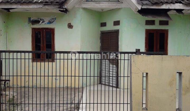 Kavling Bonus Rumah Layak Huni Hadap Masjid Besar 1