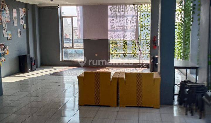 Ruko Eks Cafee Siap Usaha di Sekitar Summarecon Bekasi 2