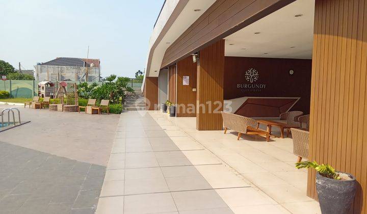 Jual Murah Cluster Burgundy Summarecon Bekasi 4