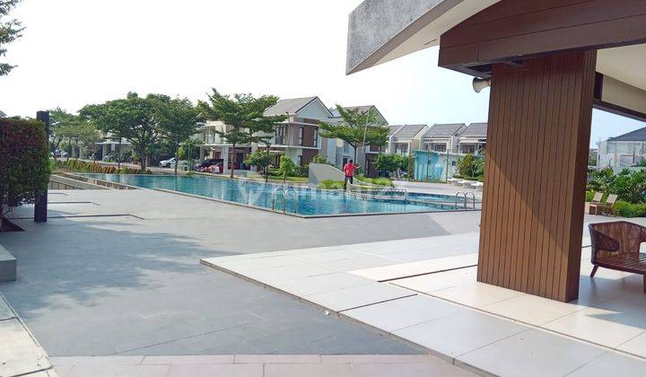 Jual Murah Cluster Burgundy Summarecon Bekasi 5