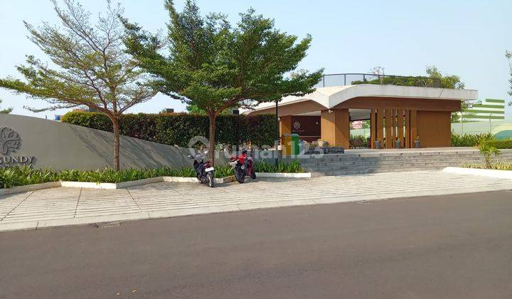 Jual Murah Cluster Burgundy Summarecon Bekasi 6