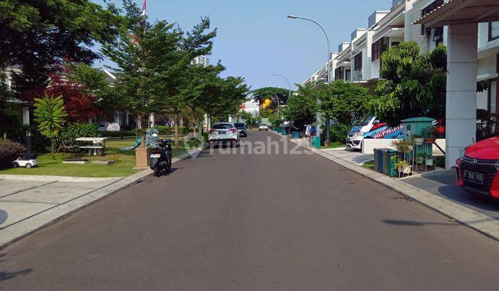 Jual Murah Cluster Burgundy Summarecon Bekasi 8