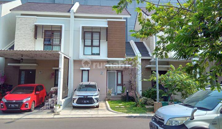 Jual Murah Cluster Burgundy Summarecon Bekasi 1