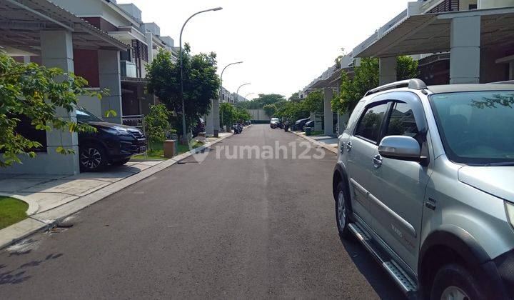 Jual Murah Cluster Burgundy Summarecon Bekasi 9