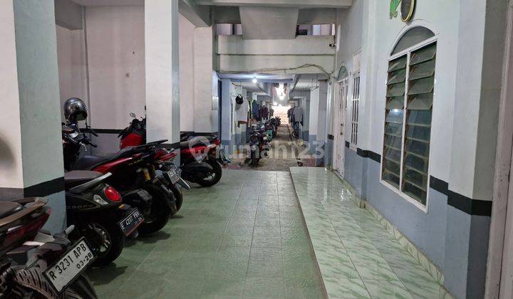 Jual Kontrakan Petakan 100 Kamar 2