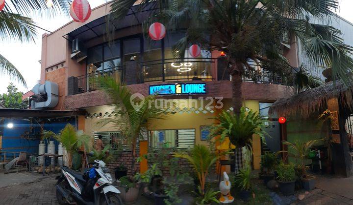 Dijual Usaha Resto Dan Cafe Fully Furnish  1