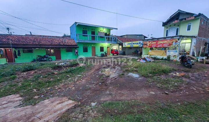 Jual Tanah Lokasi Sekitaran Pabrik di Cikarang Selatan 2