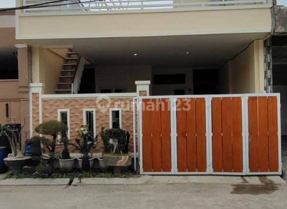 Jual Murah Rumah 2 Lantai di Babelan 1