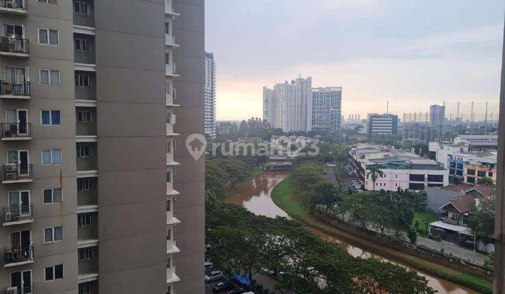 Disewakan Apartemen 2 BR Free Ipl Dan Air 1 Bulan Full Furnish 1