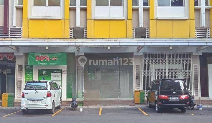 Jual Murah Ruko Emerald Lebar 4,5 Meter Summarecon Bekasi 1