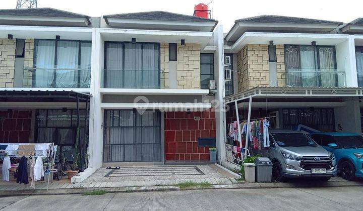 Rumah Sudah Renov Golden City 1