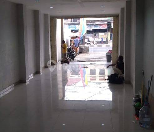 Ruko Strategis 3 Lantai Depan Metland Tambun 2