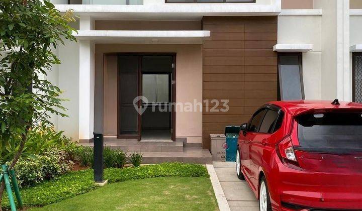 Rumah Sewa 4 BR Summarecon Bekasi 1