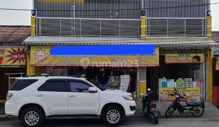 Beli Langsung Bisa Usaha di Jalan Arteri 2