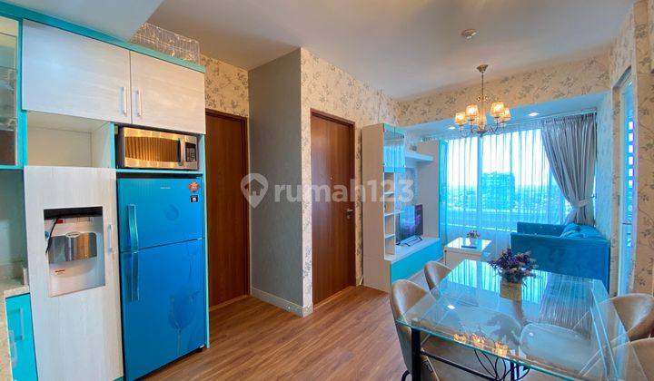 foto lainnya dijual apartemen 2 br cantik