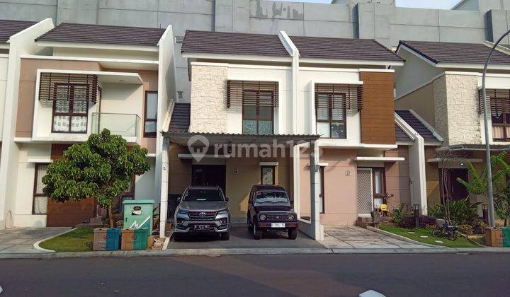 Rumah Murah Bercanopy 2 Carpot Summarecon Bekasi 1