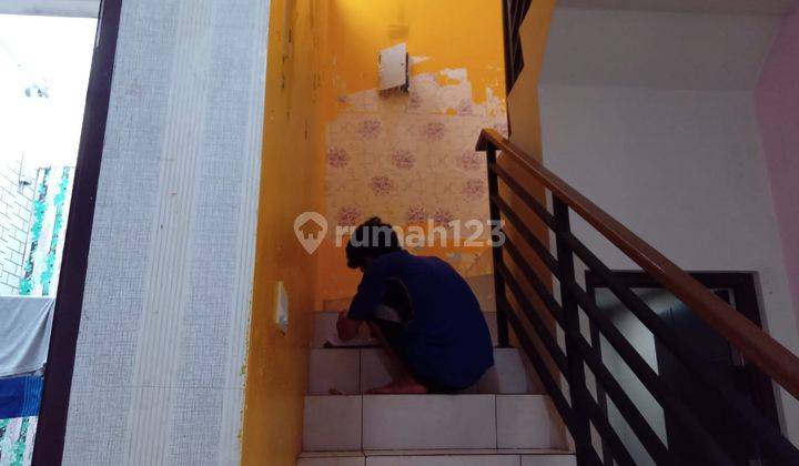 Rumah Murah Bercanopy 2 Carpot Summarecon Bekasi 2