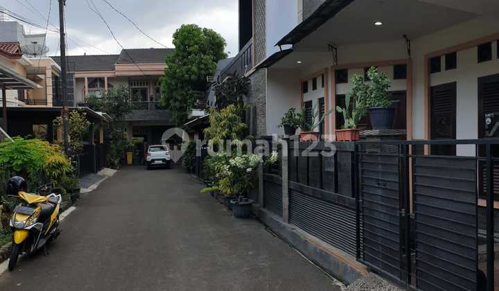 Rumah Hook Siap Huni Bekasi Jaya Indah 2
