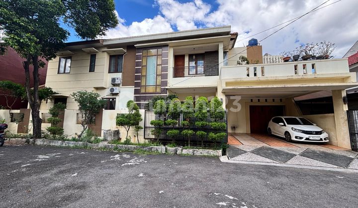 Jual Cepat Rumah Mewah Galaxy Bekasi