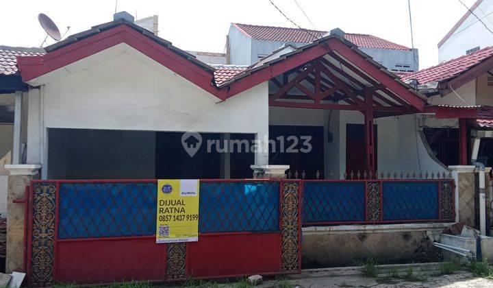 Jual Cepat Rumah Siap Huni di Kompas Indah Tambun 1