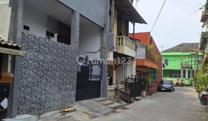 Rumah Siap Huni Dan Bisa Usaha  1