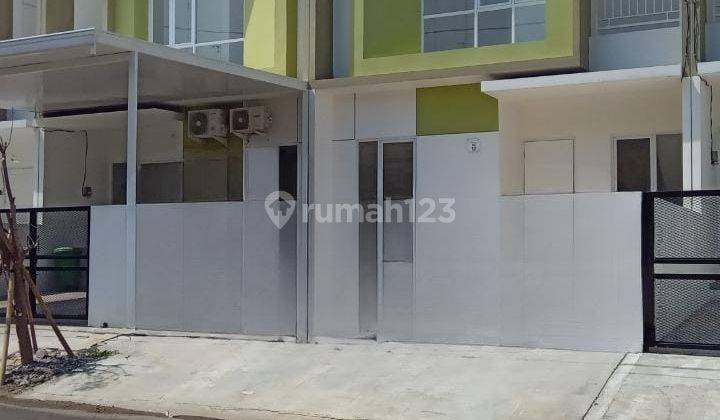 Disewa Rumah Baru Prima Harapan Bekasi 1