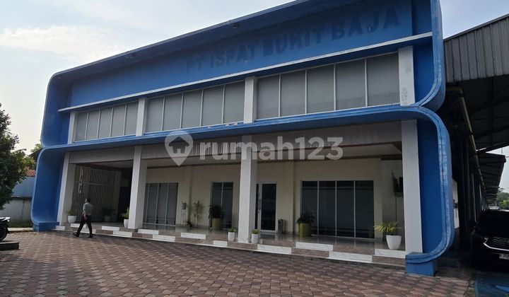 Sell Fast Ex Steel Factory