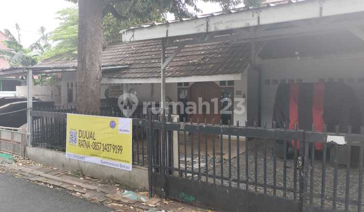Jual Cepat Rumah Kemaggisan Cocok Untuk Kosan 2