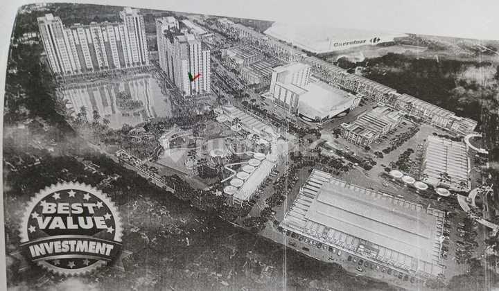 Lagoon Betos 2 BR Bekasi