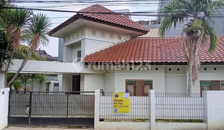 Rumah Hook Luas Siap Huni di Jati Cempaka Pondok Gede 2